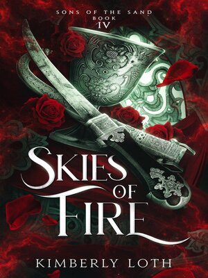 cover image of Skies of Fire
